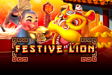 Review Game Slot Online Festive Lion Dari Spadegaming