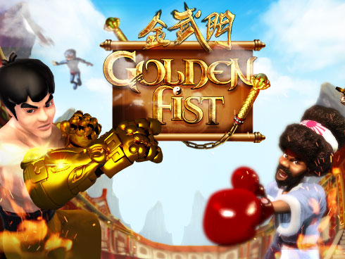 Ulasan Game Slot Online Golden Fist dari Spadegaming