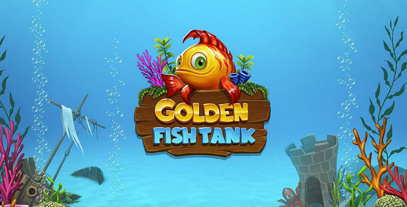 Ulasan Game Slot Online Golden Fish Tank dari Yggdrasil