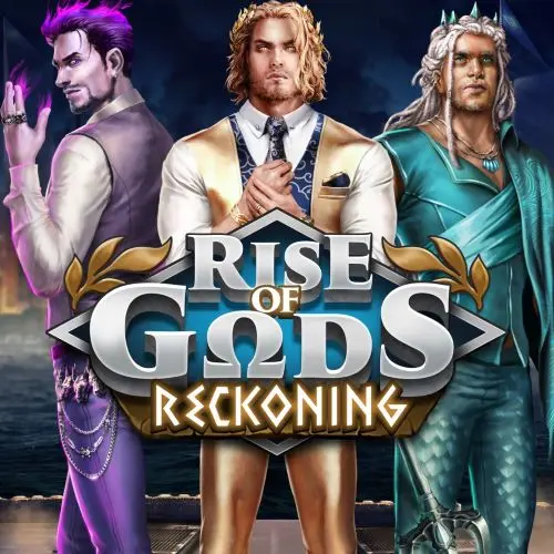 Ulasan Game Slot Online Rise of Gods Reckoning dari Play’n Go