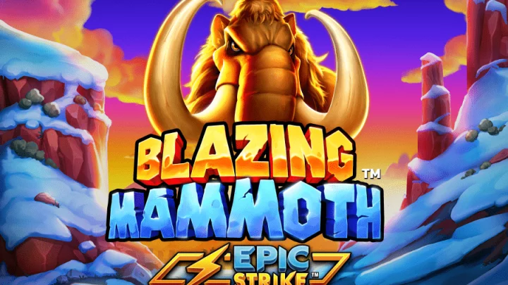 Review Blazing Mammoth Permainan Game Slot Online Dari Microgaming