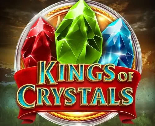 Review Game Slot Online Kings Of Crystals Dari Microgaming