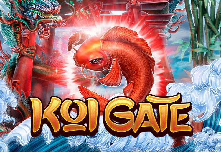 Review Game Slot Online Koi Gate Dari Habanero