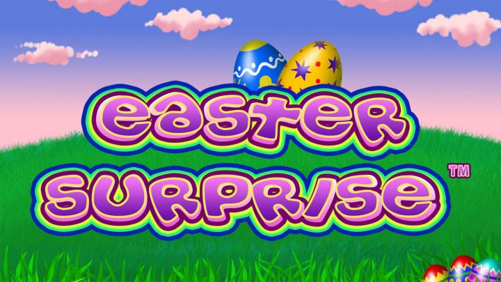 Kupasan Permainan Game Slot Online Easter Surprise dari Playtech