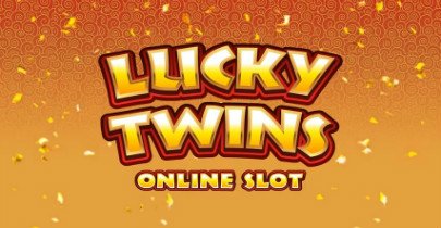 Kupasan Game Slot Online Lucky Twins dari Microgaming