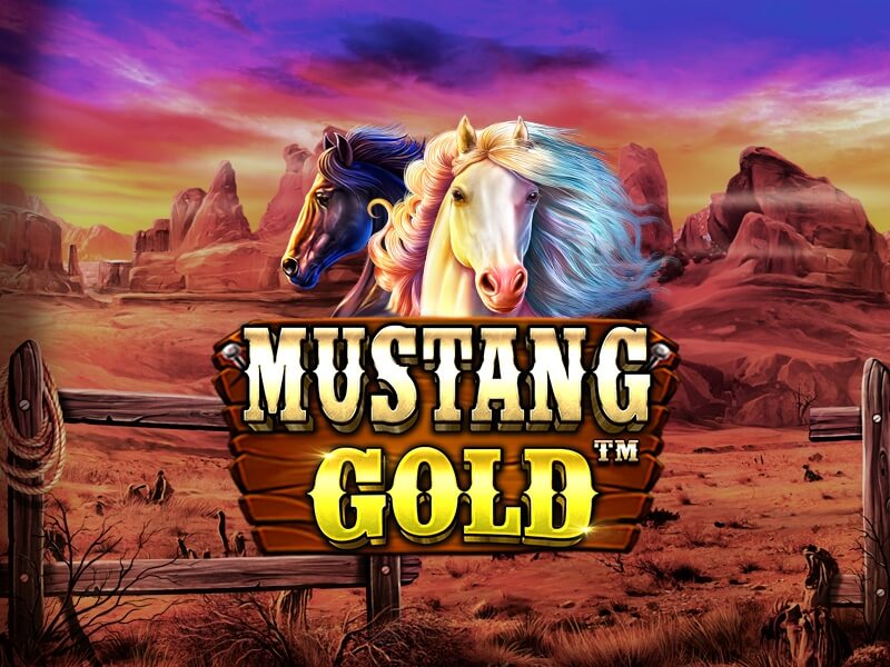 Kupasan Permainan Game Slot Online Mustang Gold dari Pragmatic Play