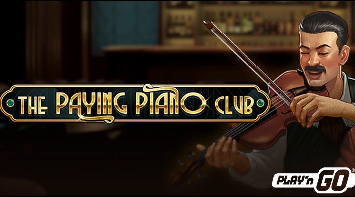 Kupasan Permainan Slots Online The Paying Piano Club dari Play’n Go