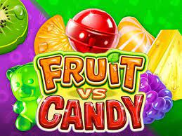 Kupasan Permainan Game Slot Online Fruit Vs Candy dari Microgaming