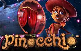Kupasan Permainan Game Slot Online Pinocchio dari Betsoft