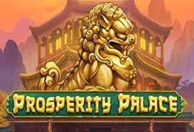 Kupasan Game Slot Online Prosperity Palace dari Play’n Go