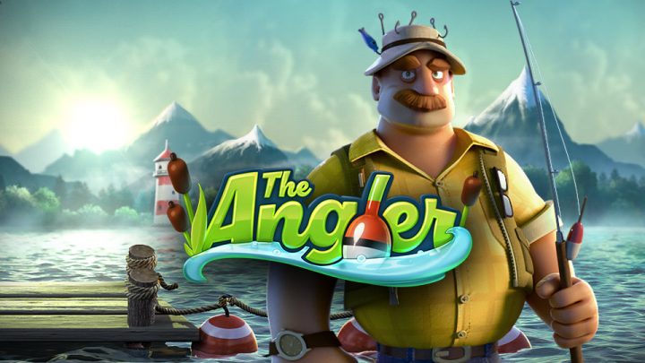 Kupasan Permainan Game Slot Online The Angler dari Betsoft