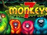 Kupasan Permainan Slot Online 7 Monkeys dari Pragmatic Play