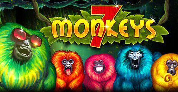 Kupasan Permainan Slot Online 7 Monkeys dari Pragmatic Play