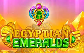 Kupasan Permainan Slot Online Egyptian Emeralds dari Playtech