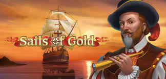 Kupasan Permainan Slot Online Sails of Gold dari Play’n Go