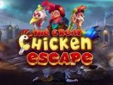 Kupasan Slot The Great Chicken Escape dari Pragmatic Play