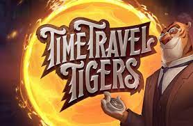 Kupasan Permainan Slot Online Time Travel Tigers dari Yggdrasil