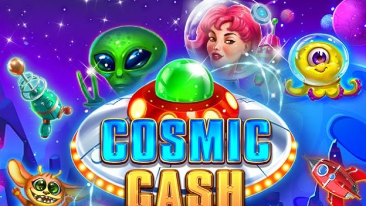 Kupasan Permainan Slot Online Cosmic Cash dari Pragmatic Play