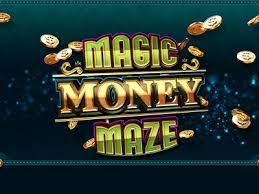 Kupasan Permainan Slot Magic Money Maze dari Pragmatic Play