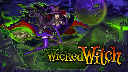 Kupasan Permainan Slot Online Wicked Witch dari Habanero