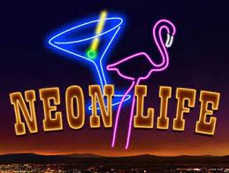 Kupasan Permainan Slot Online Neon Life dari Playtech