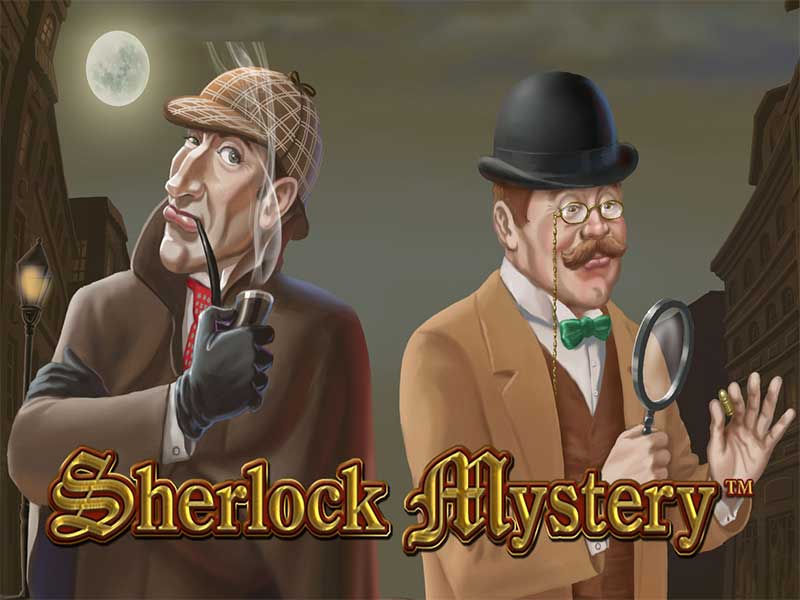 Kupasan Permainan Slot Online Sherlock Mystery dari Playtech