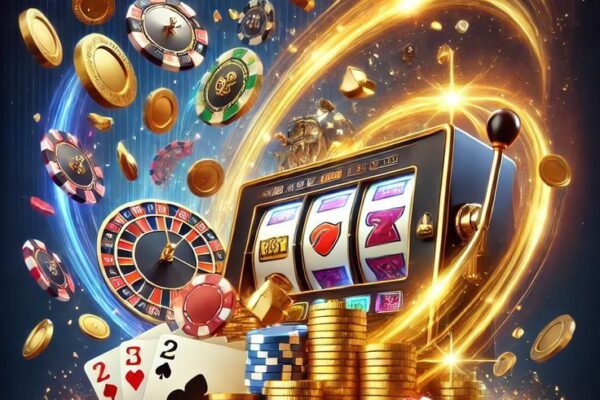 Casino Online: Dunia Permainan Digital yang Menyatukan Hiburan dan Teknologi